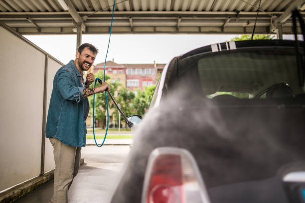 Professional Pressure Washing in Dickinson, ND